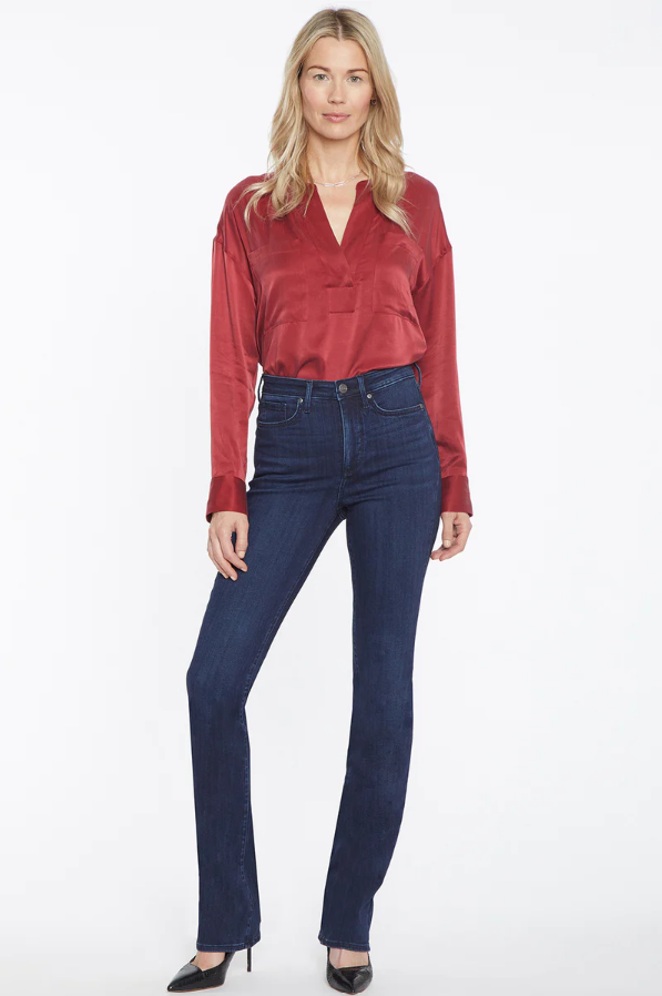 NYDJ Slim Bootcut Jeans – Daisy Trading Co.