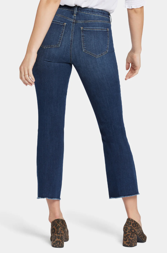 NYDJ Slim Bootcut Ankle Jean Olympus