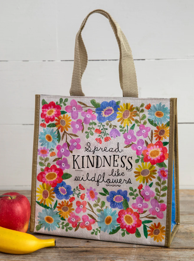 Natural Life Insulated Lunch Bag Spread Kindness