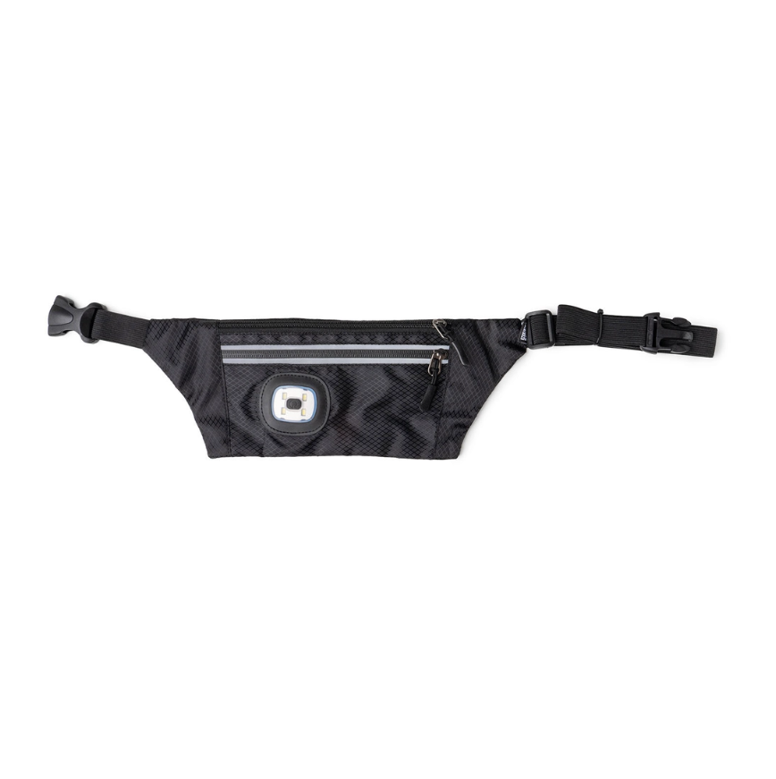 Night Scope Sling Bag Black