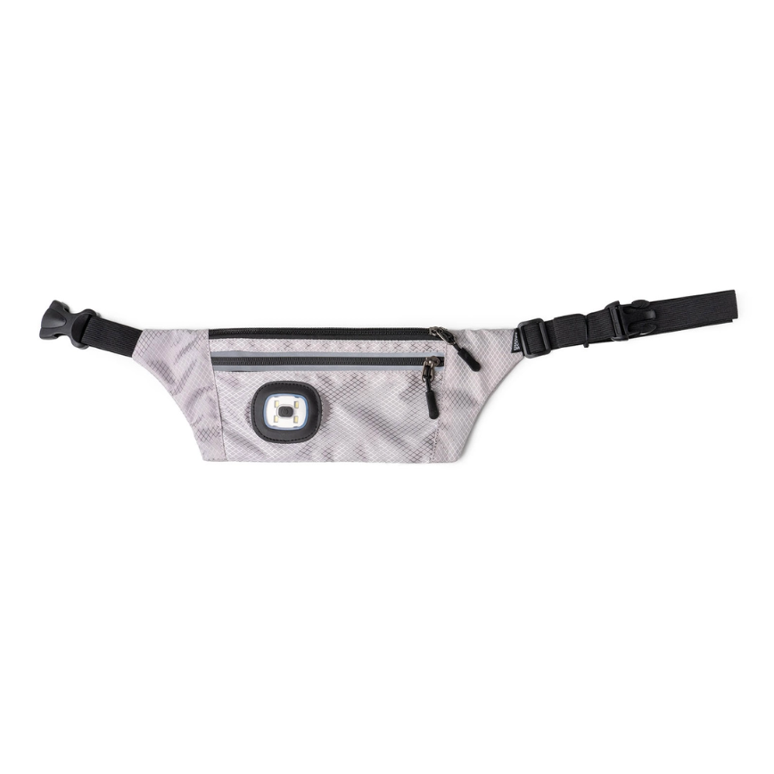 Night Scope Sling Bag Grey