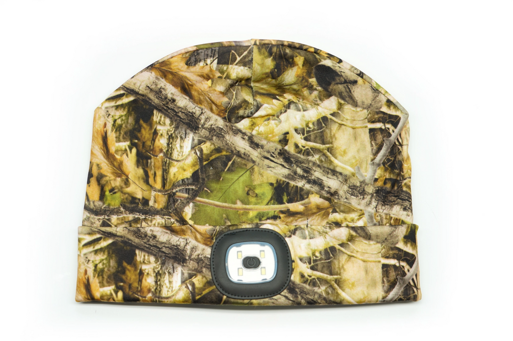Night Scope Sportsman Rechargeable Led Beanie