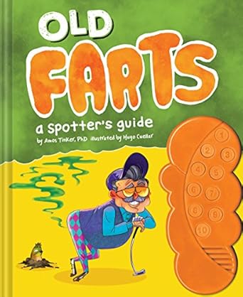 Old Farts: A Spotter's Guide