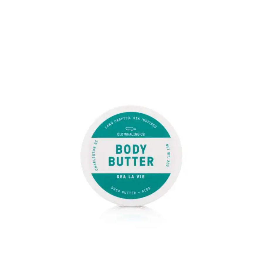 Old Whaling Co. Travel Size Sea La Vie Body Butter 