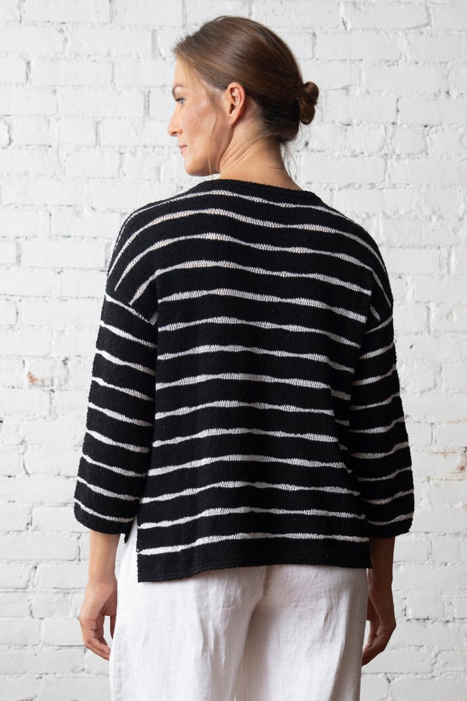 Olivia By Habitat Wave Stripe Sweater