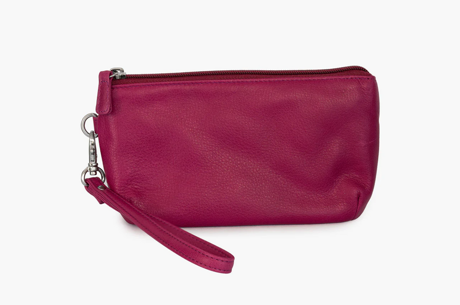 Osgoode Marley Small Wristlet Pouch w RFID Daisy Trading Co