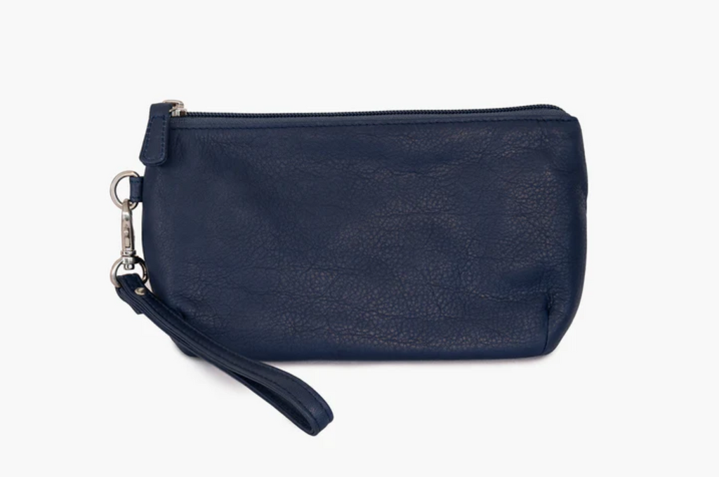 Osgoode Marley Small Wristlet Pouch w/ RFID Ink