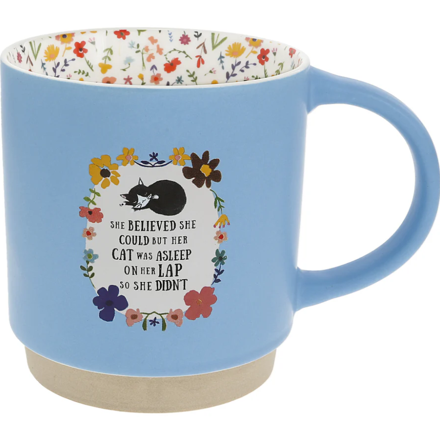 Pavilion 18oz Stoneware Mug – Gift Mugs for Moms, Dads & Pet Lovers – Daisy  Trading Co