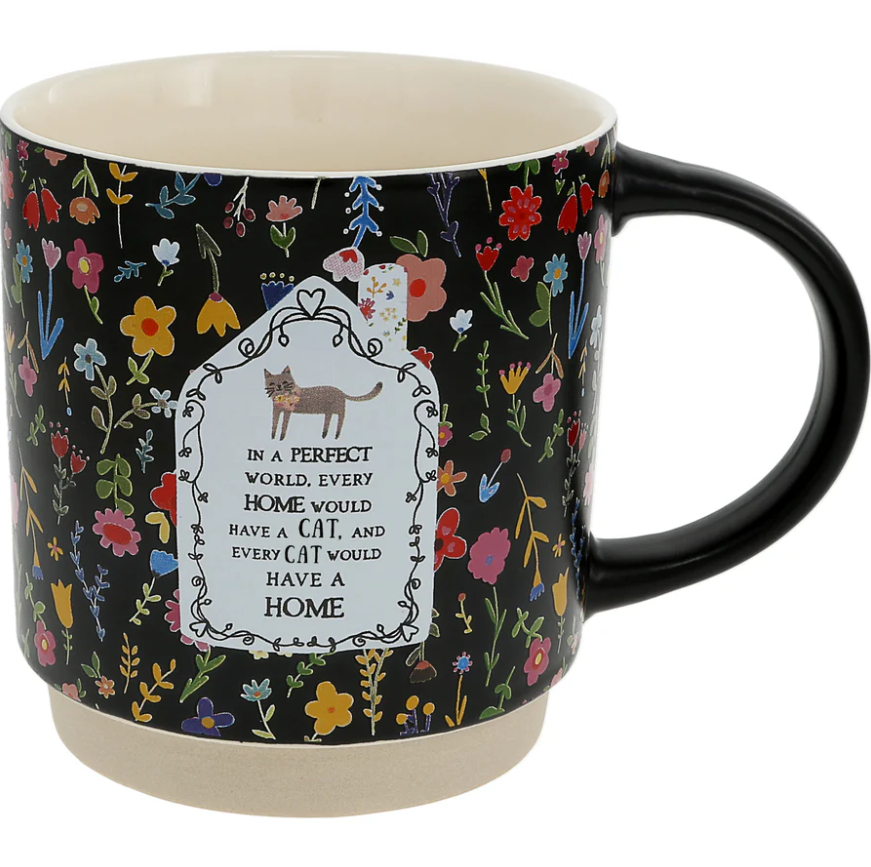 Pavilion 18oz Stoneware Mug – Gift Mugs for Moms, Dads & Pet Lovers – Daisy  Trading Co