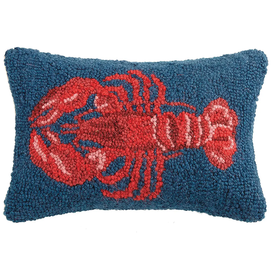 Peking Handicraft Lobster Hook Pillow