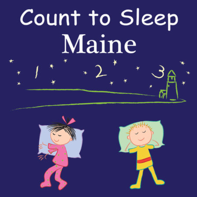 Count To Sleep Maine
