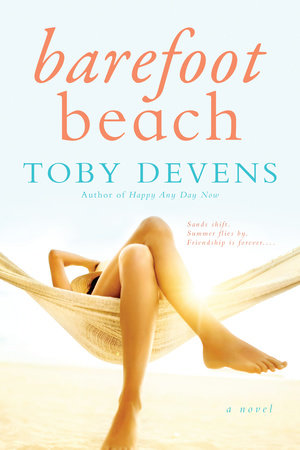 Barefoot Beach - By Toby Devens