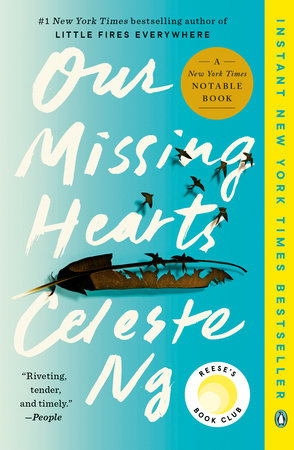 Our Missing Hearts - By Celeste Ng
