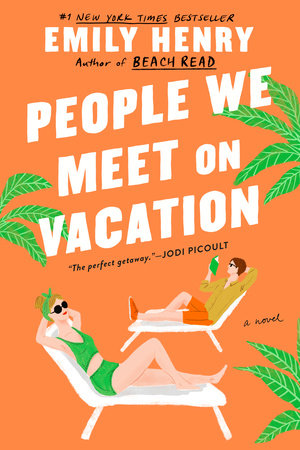 People We Meet on Vacation - By Emily Henry