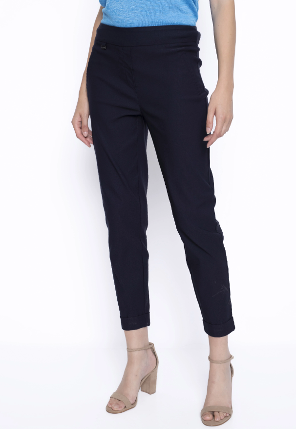 Picadilly Ankle Pant With Cuffs