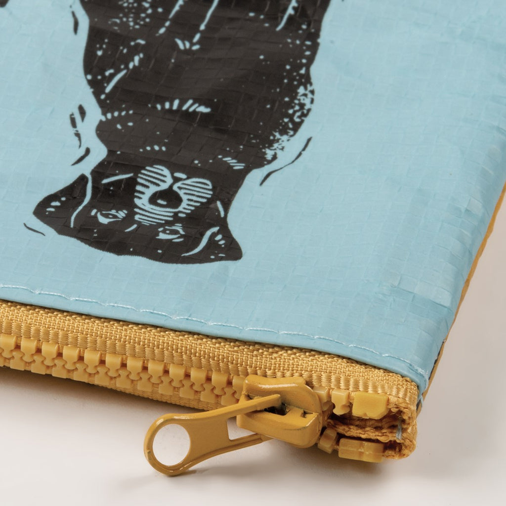 Primitives By Kathy Love My lab Zipper Wallet