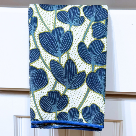 rockflowerpaper Blu Kitchen Tea Towel