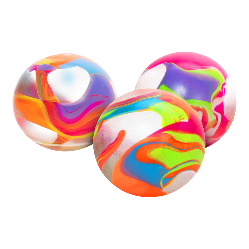Schylling Marbleez NeeDoh – squishy stress ball with jelly filling