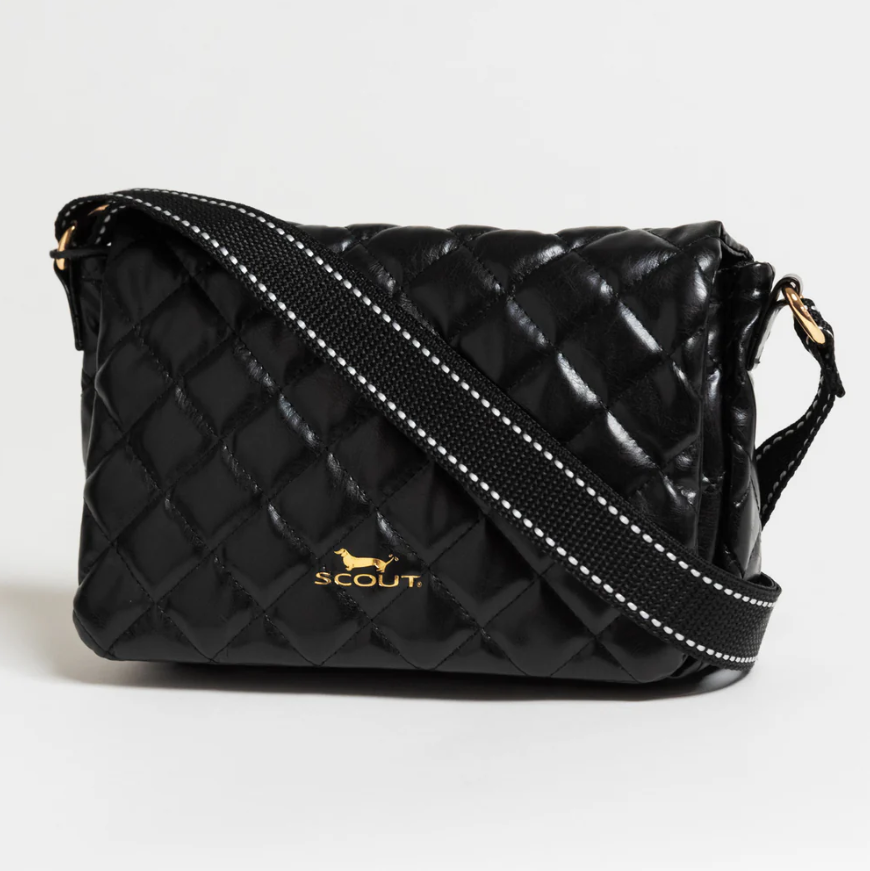 Scout After Hours  Horizontal Quilted Crossbody