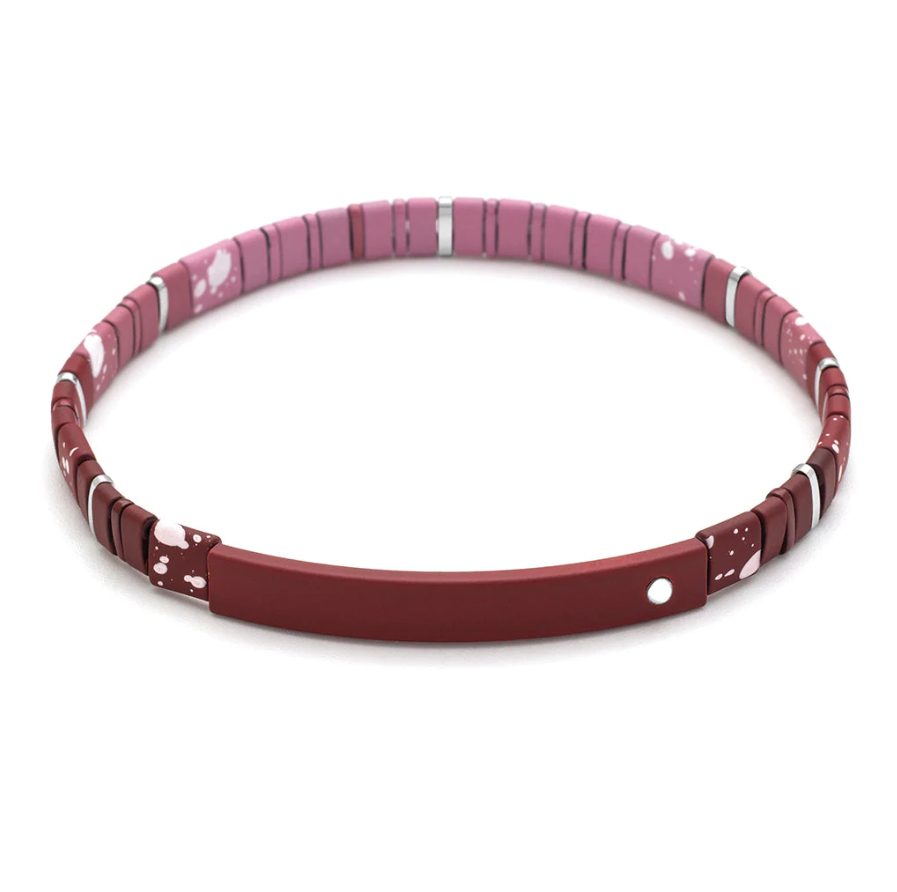 Scout Curated Wears Good Karma Ombre Bracelet - Gratitude 