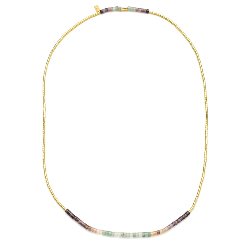 Scout Curated Wears Ombre Stone Wrap - Twilight/Gold