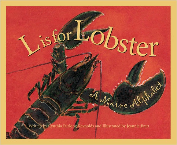 L Is For Lobster