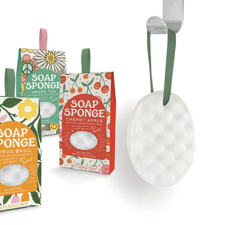 Studio Oh! Soap Sponge