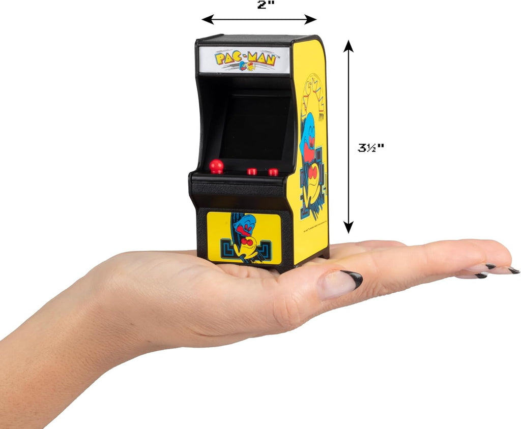 Super Impulse Tiny Arcade Pacman