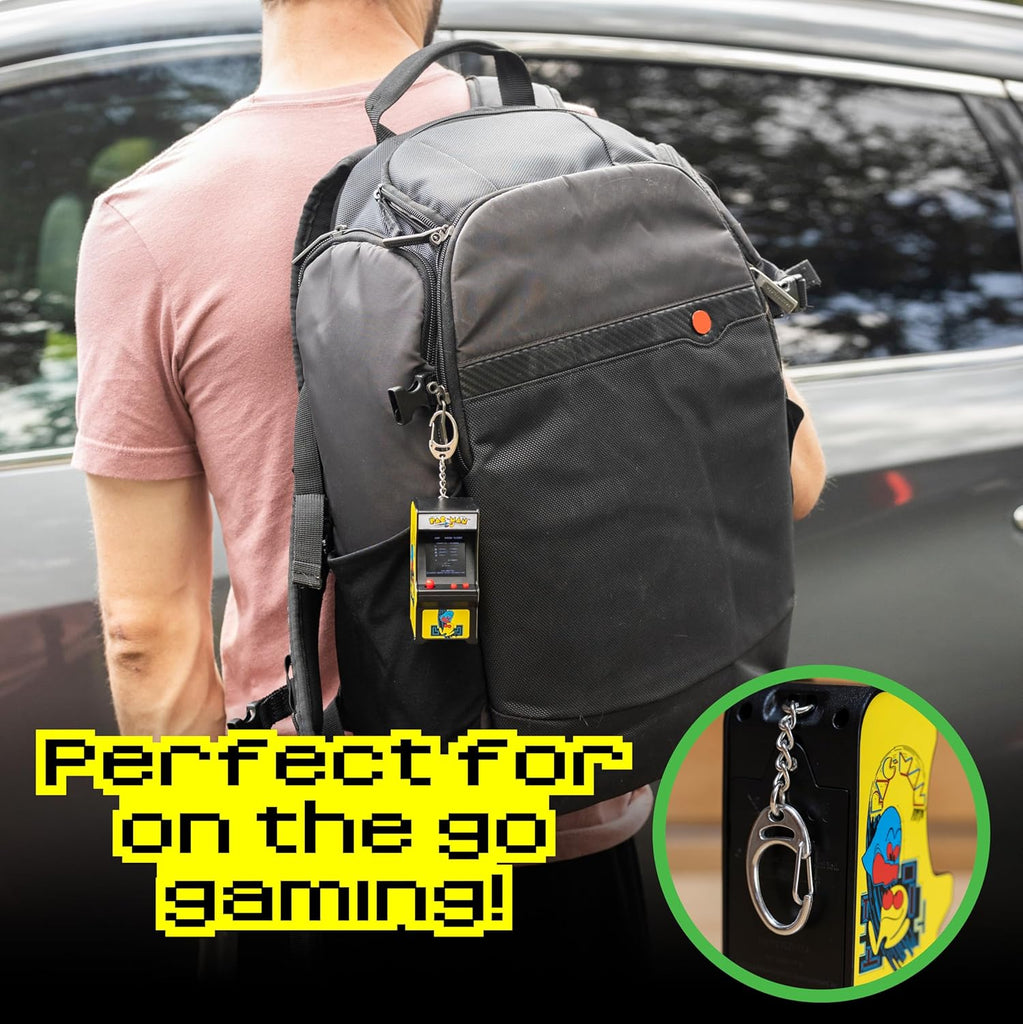 Super Impulse Tiny Arcade Pacman