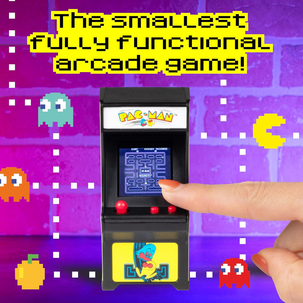 Super Impulse Tiny Arcade Pacman