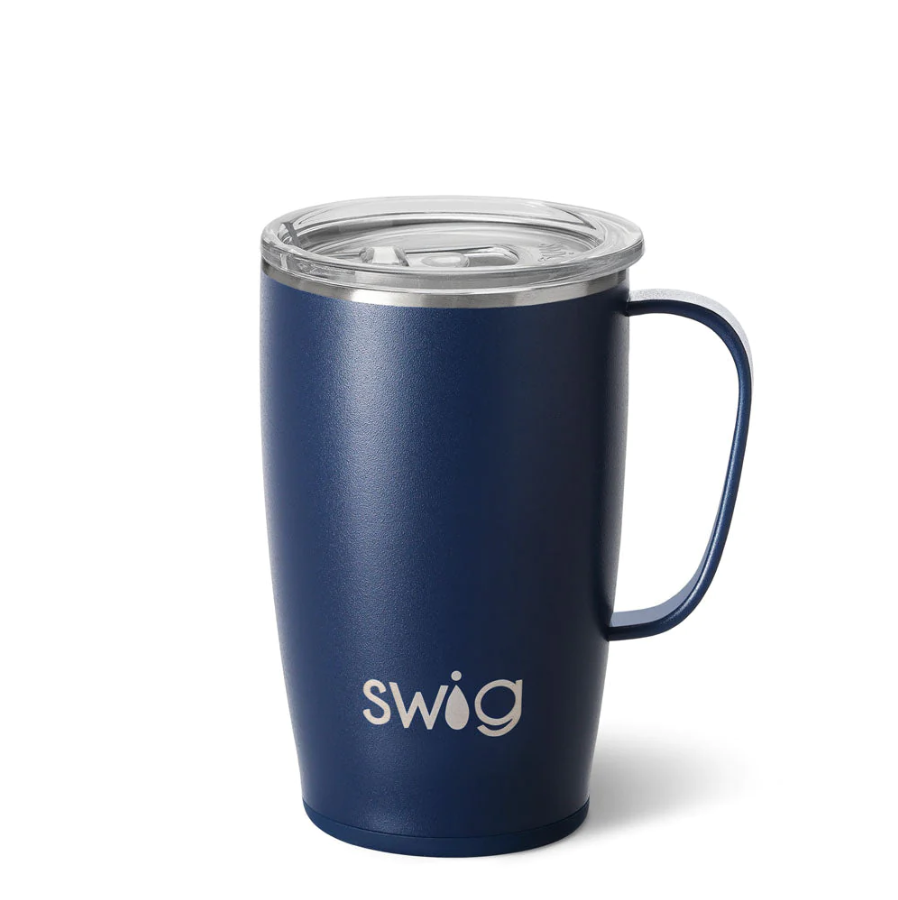 Swig Life Water Lily 18 Oz Travel Mug Swig Life Travel Mug 