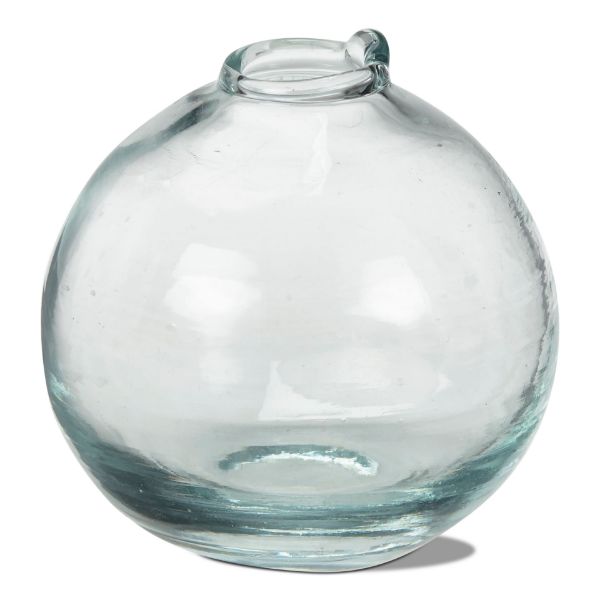 TAG Florescence Bud Vase - Clear
