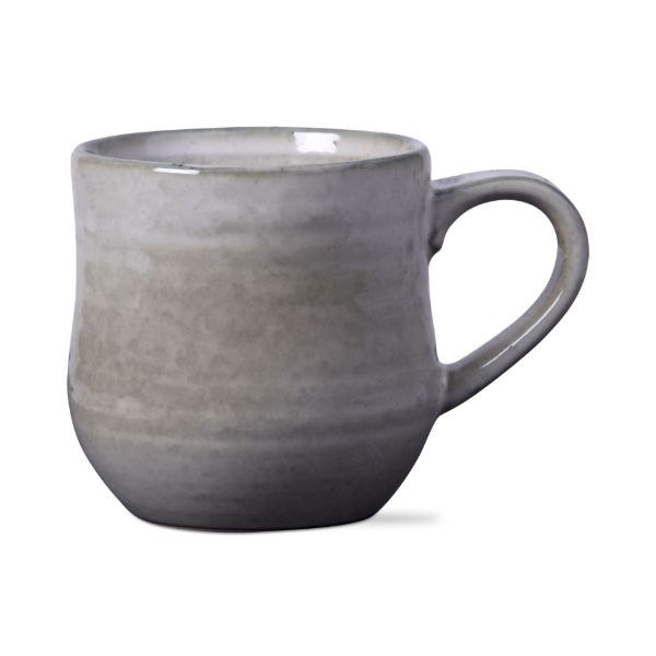 TAG Loft Speckled Reactive Glaze Mug - Light Gray