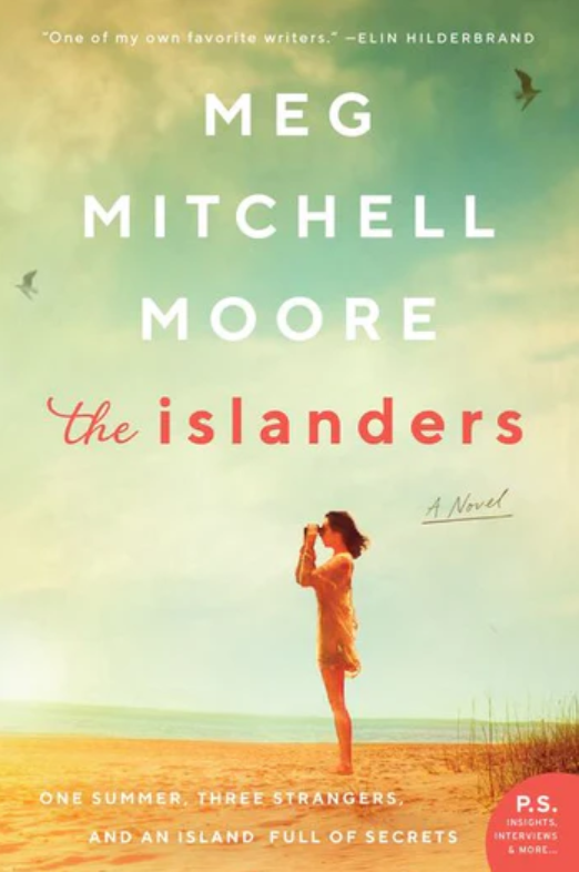 The Islanders - By Meg Mitchell Moore