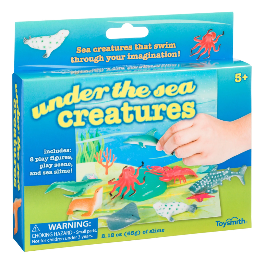 ToySmith Under The Sea Creatures – Daisy Trading Co.
