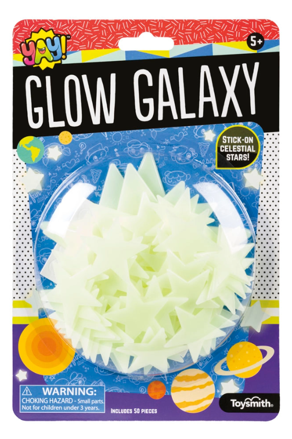 Toysmith Yay! Glow Galaxy