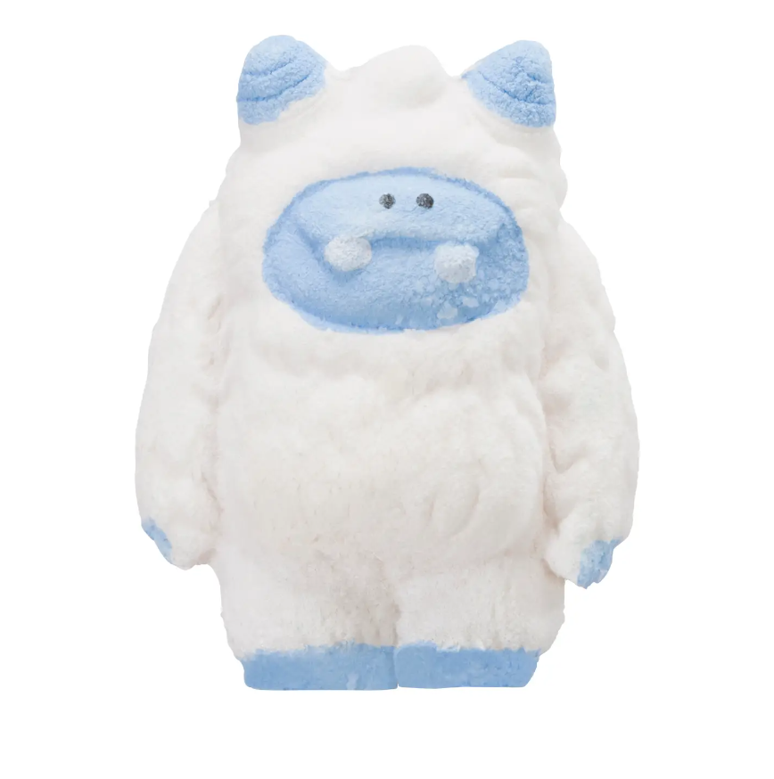 Toysmith Hatchin' Grow Yeti