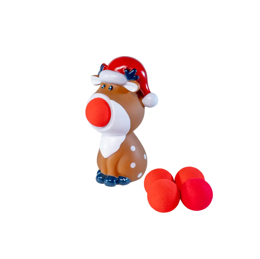 Toysmith Reindeer Ball Popper