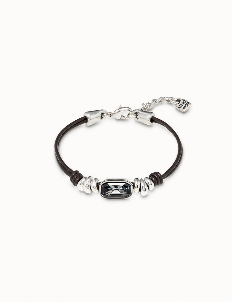 Uno De 50 Cocodrile Bracelet