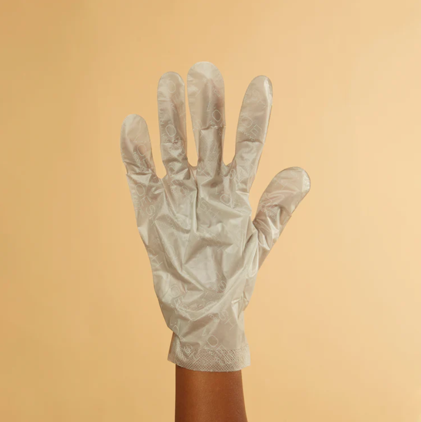Collagen Gloves With Argan Oil - A Manicure In A Glove™ Trio