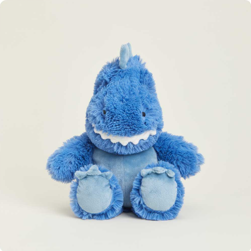 Warmies® Blue Trex