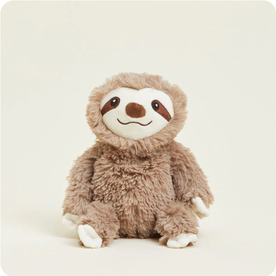 Sloth Junior Warmies® (9")