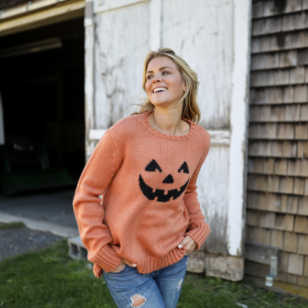 Wooden Ships Jack-O-Lantern Crew