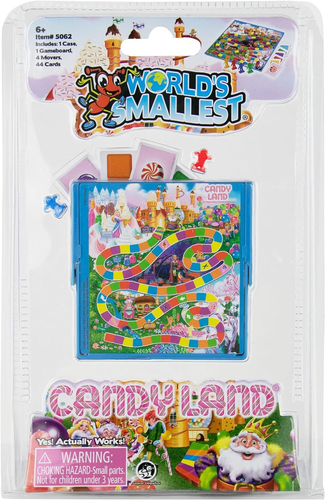 World's Smallest Candyland