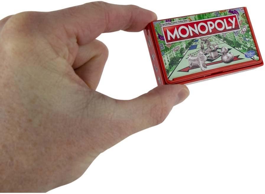 World's Smallest Monopoly