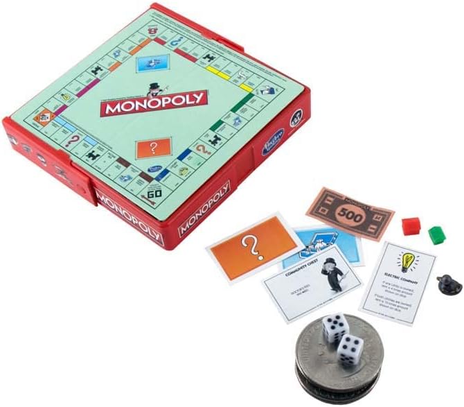 World's Smallest Monopoly