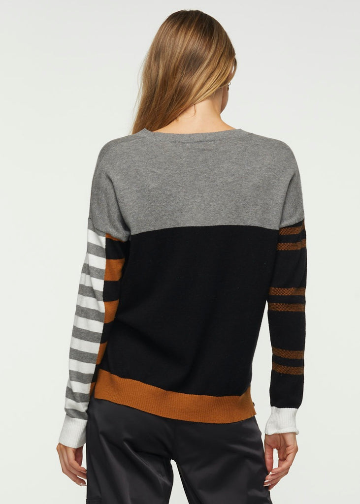 Zaket & Plover Intarsia Sweater