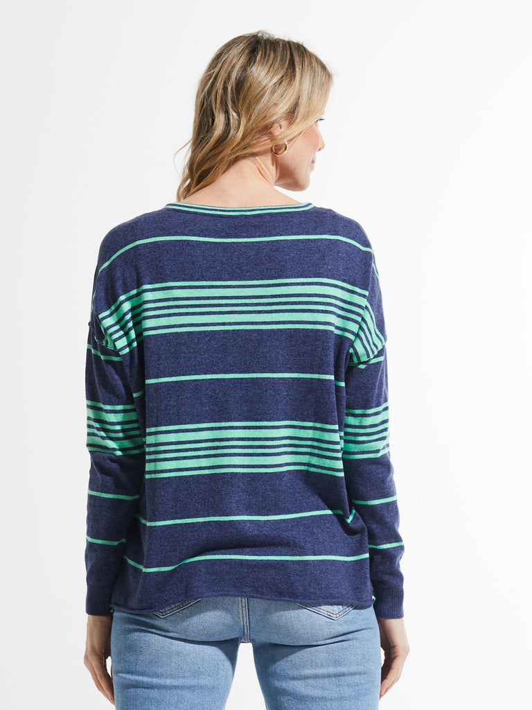 Zaket & Plover Beach Bum Sweater