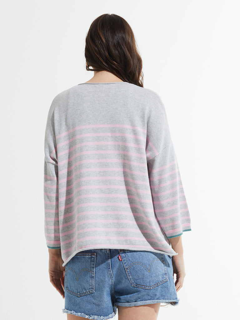 Zaket & Plover Nautical Sweater