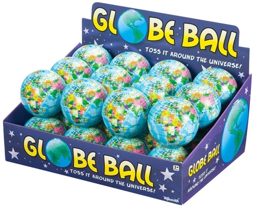 Toysmith Globe Stress Ball